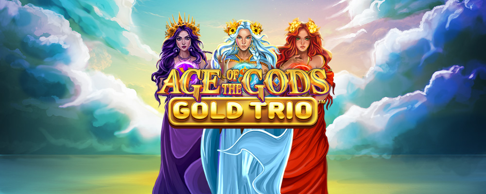 kk45 bet Era dos Deuses: Trio de Ouro