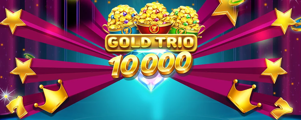 kk45 bet Trio de Ouro 10000