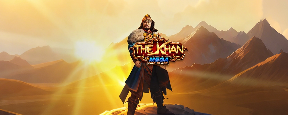 kk45 bet Mega Fogo Flamejante: O Khan