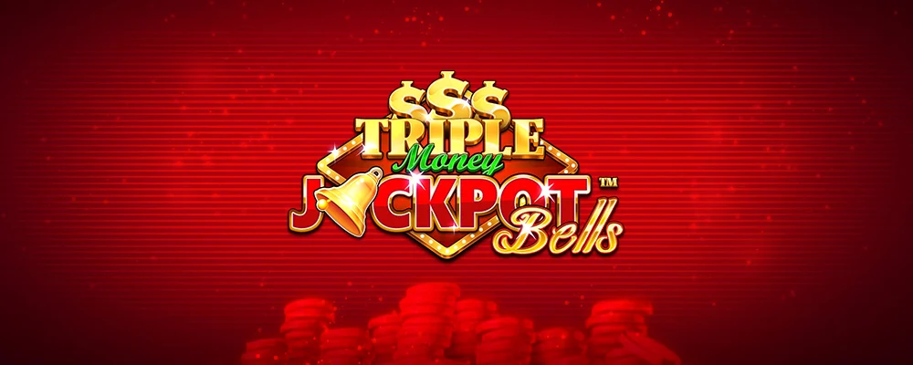 kk45 bet Sinos de Jackpot de Dinheiro Triplo