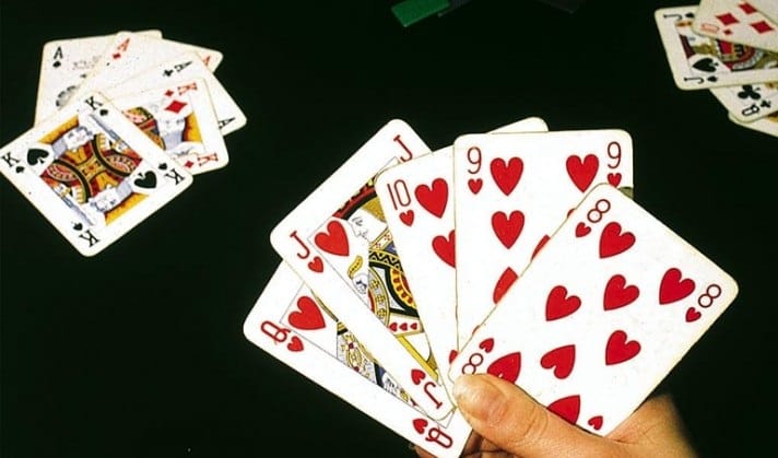 KK45 BET Phom de 9 Cartas